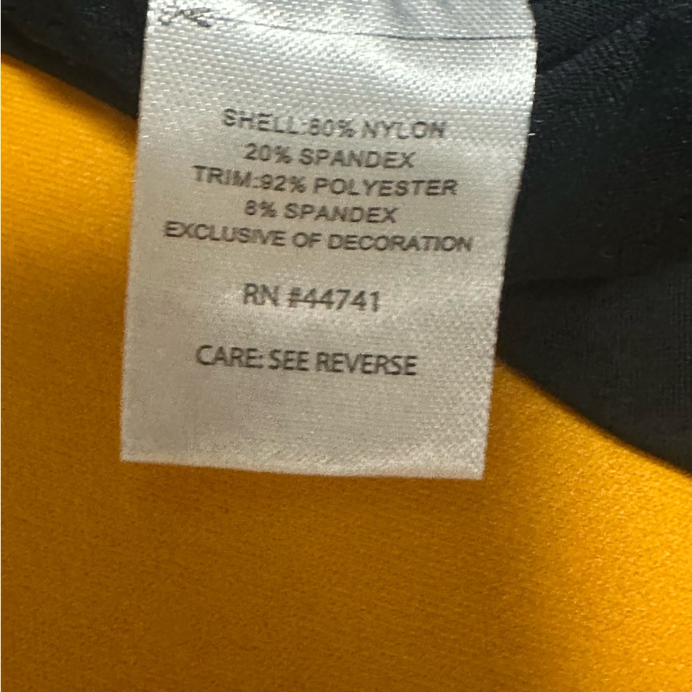 ALL $5 ITEMS 3/$10!!! NWOT Trayl cycling pants. Fully padded. - Picture 6 of 7